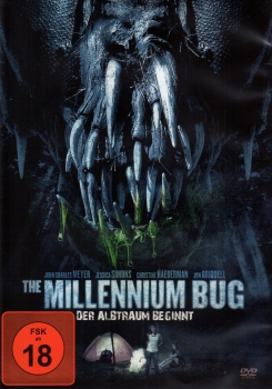 The Millennium Bug - Der Albtraum beginnt - (Vermietrecht) - Einzel-DVD - Neu & OVP